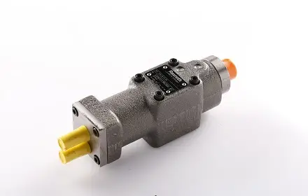 180 hydraulic control constant power valve